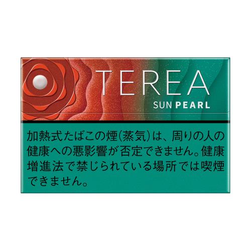 西瓜味爆珠【日本IQOS煙彈】TEREA日本版｜ILUMA專