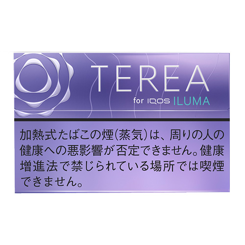 藍莓爆珠【日本IQOS煙彈】TEREA日本版｜ILUMA專用
